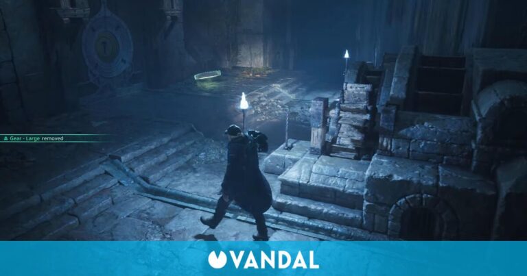Déterminer les donjons avec exploration sans aide, combats intenses et puzzles: le nouvel enfer est usplay