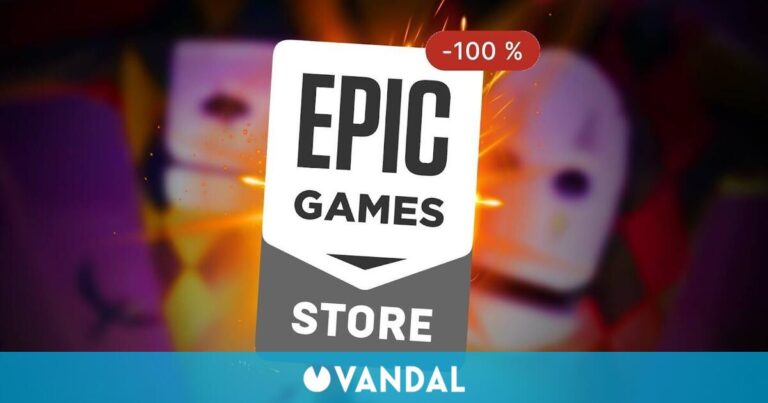 Epic Games Store Donnez deux nouveaux jeux: relacámalos ya et prenez-les gratuitement pour toujours