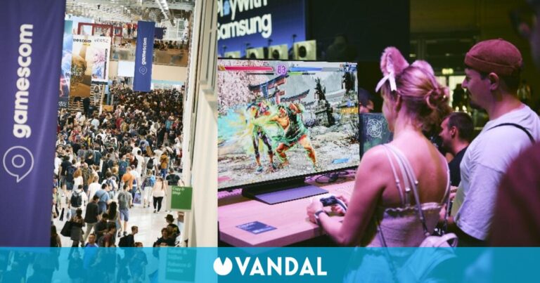 Gamescom 2025 promet son édition la plus importante et la plus spectaculaire avec un record d'entreprises du secteur
