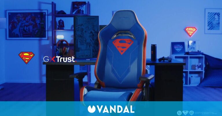 GxTrust célèbre la première de Superman en lançant une collection de jeux inspirée du DC Superhero