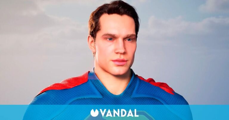 Il crée son propre jeu Superman parce que DC ne veut pas: 'Désolé James Gunn'