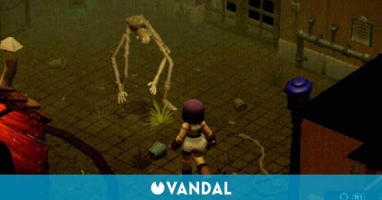 Il est un jeu de style Resident Evil classique et aura une édition physique sur PS5 et Nintendo Switch