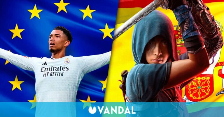 Il n'y a aucun doute: ce sont les jeux vidéo les plus vendus que nous ne l'avons été en Espagne et en Europe
