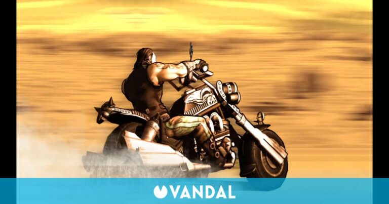 J'allais avoir un nouveau jeu et c'était presque terminé: une vidéo filtrée de la course annulée au foie apparaît