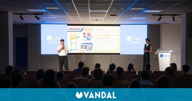 Journée d'art du jeu à U-Tad: Apprenez des artistes reconnus les techniques d'art les plus demandées pour les jeux vidéo