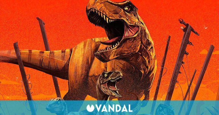«  Jurassic Park '' de Megadrive est le jeu rétro idéal pour «Jurassic World Rebirth»: Dinosaures et graphiques en 16 bits