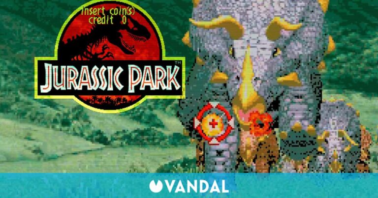 Jurassic Park a balayé les cinémas, mais son jeu vidéo le plus spectaculaire était les loisirs de Sega