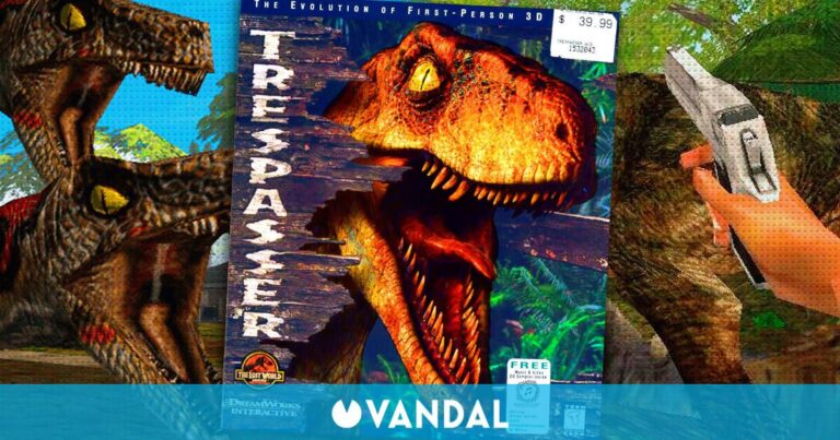 Jurassic Park: l'intrusion est l'échec le plus visionnaire de l'histoire du jeu vidéo et a tout changé