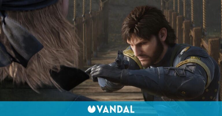Konami montre la tenue la plus furtive de Metal Gear Solid Delta, qui sera un DLC de paiement