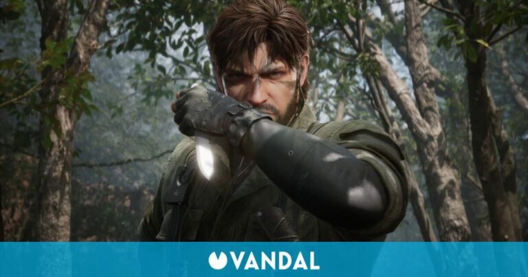 Konami montre un nouveau gameplay à la première personne de Metal Gear Solid Delta et une tenue exclusive particulière