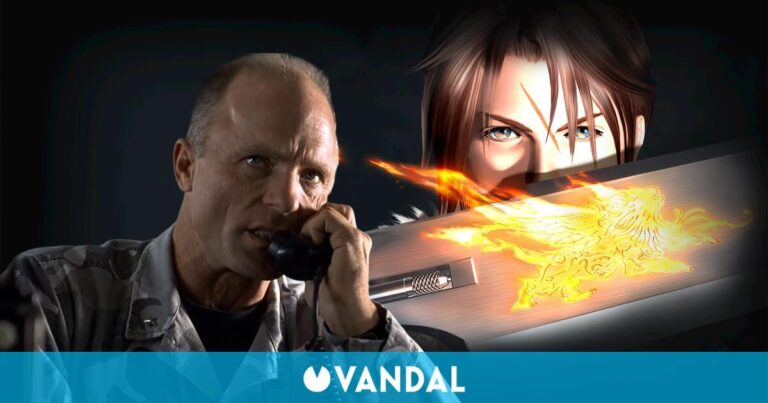 L'étrange connexion entre Michael Bay et Final Fantasy VIII que Square Enix a exclu pour éviter les problèmes