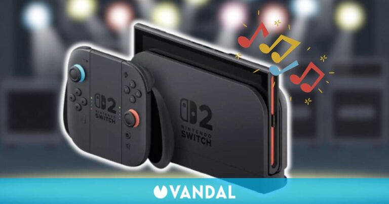 L'étrange connexion entre Switch 2 et PS3 que seules les personnes ayant une bonne oreille et des connaissances musicales perçoivent