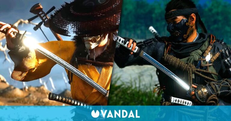 La différence est-elle un avis? Il n'est pas encore parti et ils ont déjà comparé le gameplay Ghost of Yotei avec Tsushima