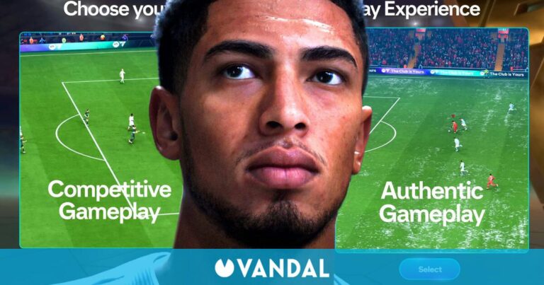 La grande nouveauté de la nouvelle FIFA: dans EA Sports FC 26, il existe deux types de gameplay et ont expliqué leurs différences