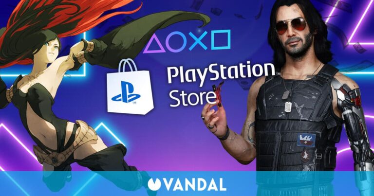 La meilleure PS4 et PS5 dans la boutique PS de cette semaine (30/07/2025)