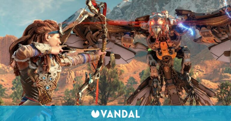 La saga Horizon Playstation dépasse 38 millions d'exemplaires vendus dans le monde entier