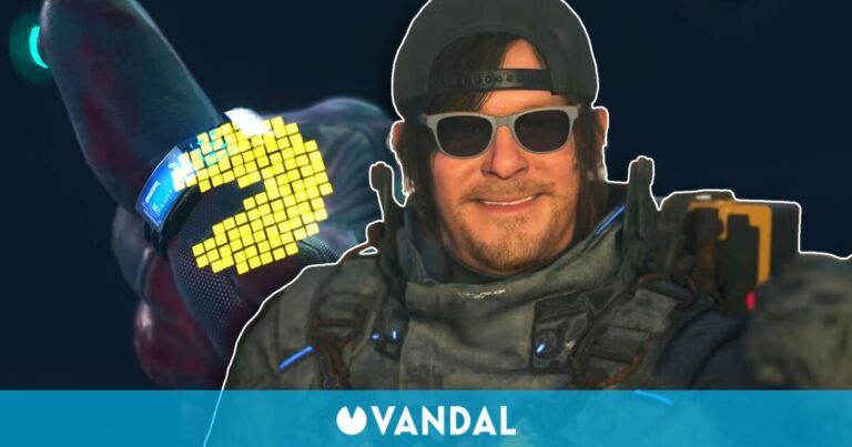Le Cameo de Bizarro de Pac-Man dans Death Stranding 2 qui est plus utile que vous ne le pensez: ainsi déverrouille