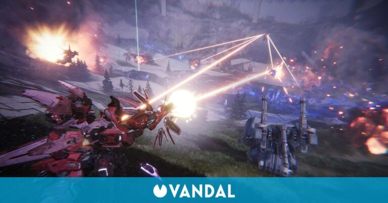 Le Free Fuster Mecha Break fait ses débuts avec succès dans Steam, tandis que les utilisateurs se plaignent de leurs micropagos