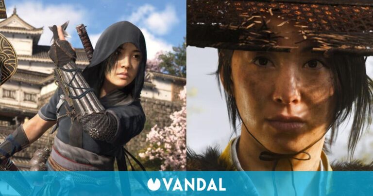 Le directeur de Ghost of Yotei avec force avec les comparaisons avec AC Shadows: «Ubisoft fait de grands jeux»