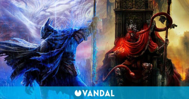 Le succès d'Elden Ring ne sort pas: FromSoftware célèbre NightTreign et Shadow of the Erdtree Sales