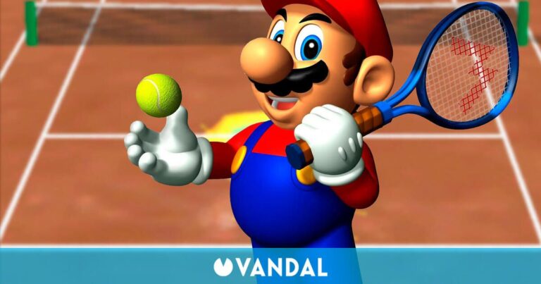 Mario Tennis, le grand jeu sportif de Nintendo 64 dans lequel nous avons rencontré Waluigi, a 25 ans
