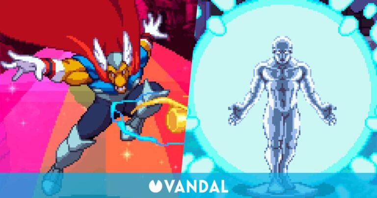 Marvel Cosmic Invasion, The Beat 'Em Up Retro Style, Premières Trailer et présente de nouveaux personnages jouables