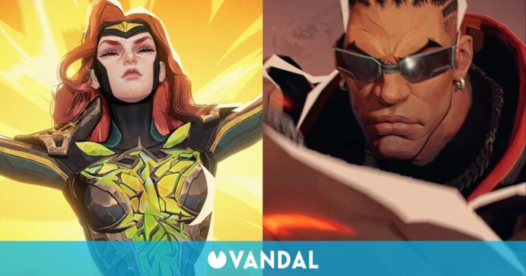 Marvel Rivals fait progresser sa troisième saison avec une bande-annonce spectaculaire avec Fénix et Blade