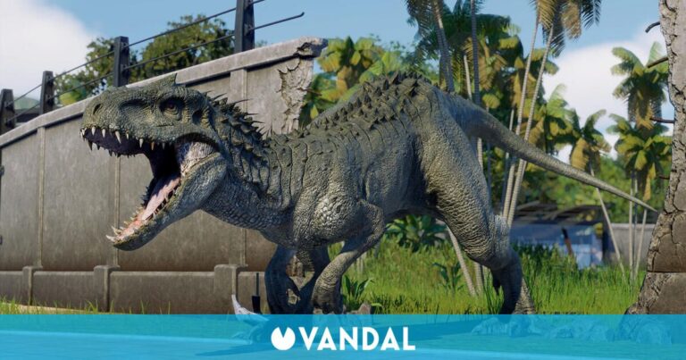 Moins cher que jamais: Jurassic World Evolution 2 bas les deux prix qui a tiré leur nombre de joueurs