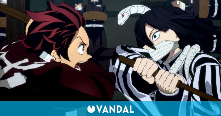 New Demon Slayer 2 Bande-annonce: Muzan Kibutsuji arrivera gratuitement et que les nouveaux personnages passent est annoncé