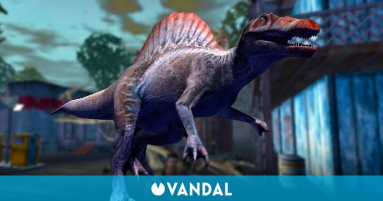Ni Dino Crisis ni Tomb Raider: «  Jurassic Park '' n'allait pas avoir une horreur de survie ambitieuse en PS2 mais a fini par annuler