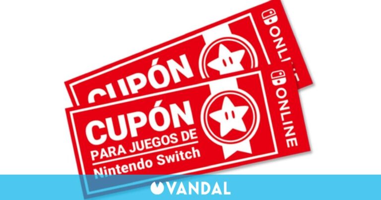 Nintendo éliminera certainement les coupons de jeux Switch en 2026