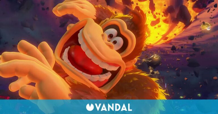 Nintendo ne veut pas soulager l'âge de Donkey Kong à Baniza: «C'est un bon matériel pour les« théories »des joueurs
