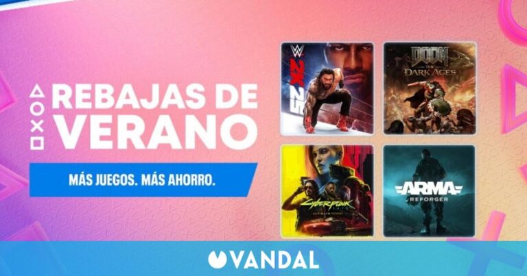 PlayStation lance le deuxième lot de ses ventes d'été avec des rabais sur les grands titres pour PS4 et PS5