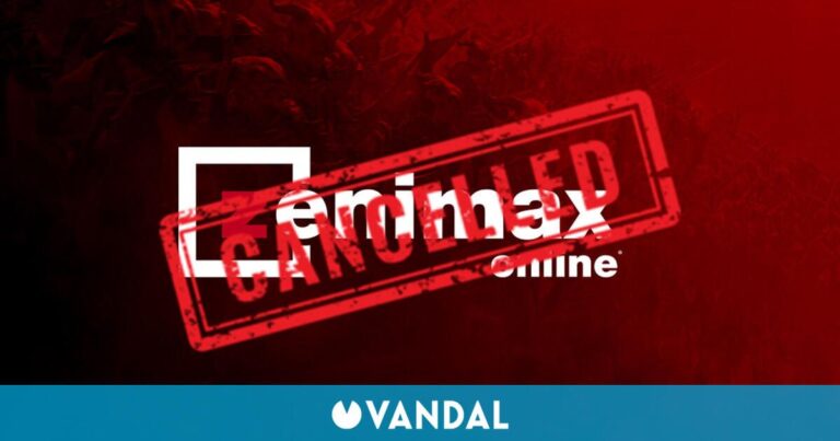 Plus de jeux vidéo annulés dans Xbox: les licenciements se terminent par un MMO de ZeniMax après 7 ans de développement