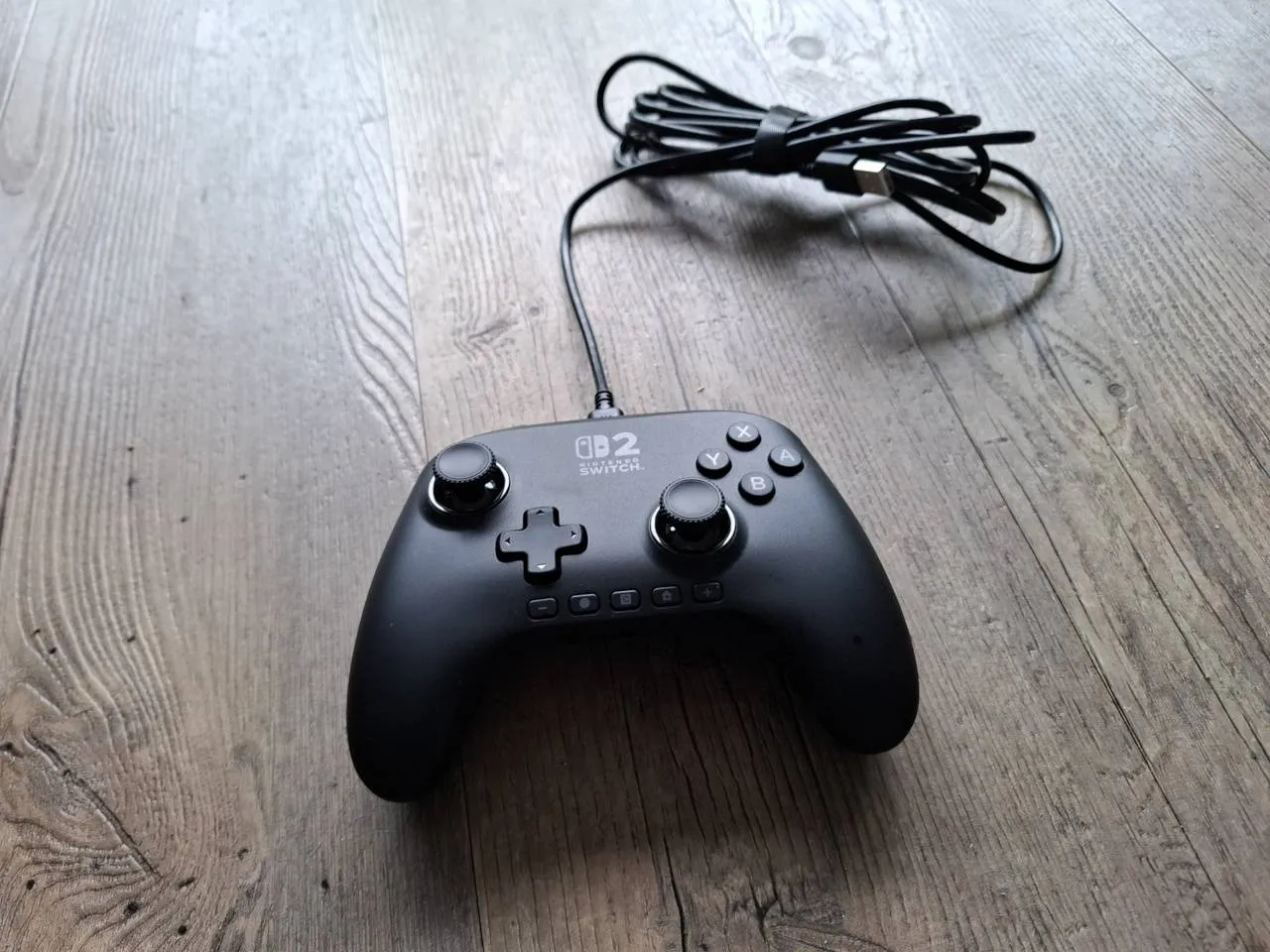 Contrôleur Powera Switch 2