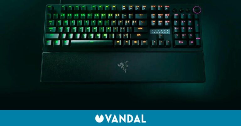 Razer Huntsman V3 Pro Analysis: un clavier de jeu avec des commutateurs optiques pour le jeu compétitif