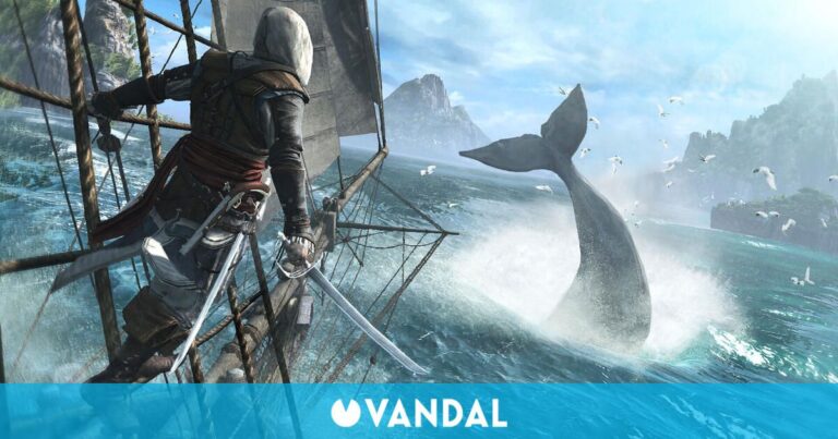 Remake sur le chemin? Assassin's Creed IV: Black Flag reçoit une mystérieuse mise à jour dans son histoire de vapeur