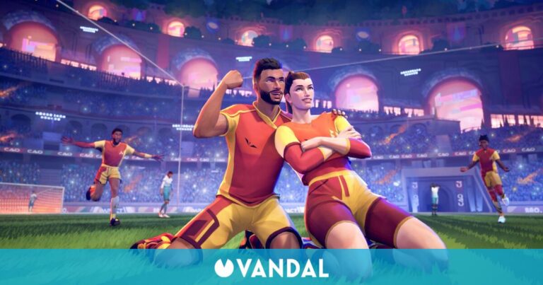 Returnch est un succès et Sloclap confirme que la plupart de leurs joueurs ne sont pas des fans de football