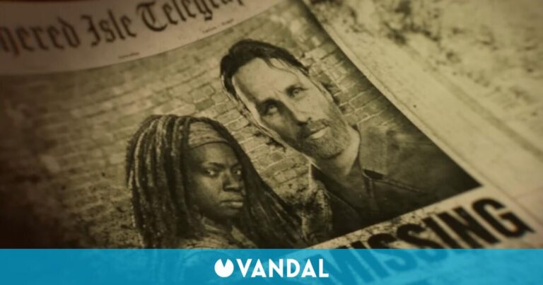 Rick et Michonne de The Walking Dead seront les deux nouveaux survivants à rejoindre Dead by Daylight