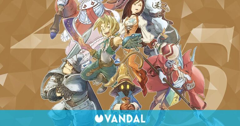 Sans remake Trace: Square Enix célèbre le 25e anniversaire de Final Fantasy IX et déçoit les fans