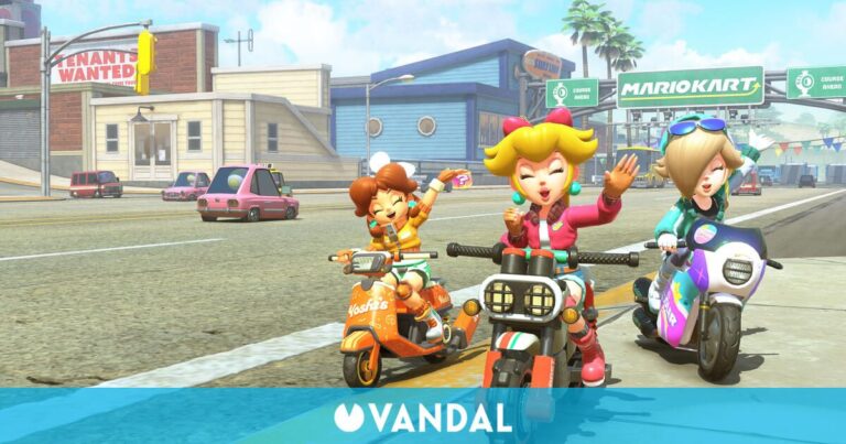 Sans surprise: Mario Kart World et Switch 2 sont de loin, de loin, la plus grande vente de la semaine au Japon