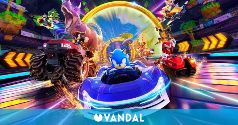 Sega répond enfin à la grande question: pourquoi Sonic est-il en concurrence en voiture si elle est la plus rapide au monde?