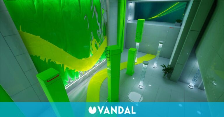 Si vous manquez le bord de Mirror, ce jeu de parkour 3D vous met au défi de gravir une étrange tour
