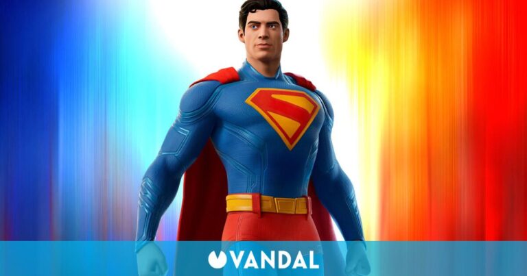 Superman atterrit à Fortnite avec des pouvoirs kryptoniens, un nouvel emplacement et plus de nouvelles