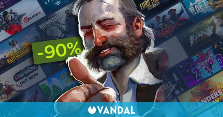 Tous sont des joueurs PC essentiels et coûtent moins de 5 euros en vapeur, mais seulement pour quelques jours