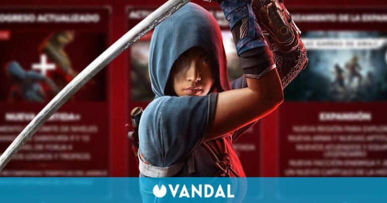 Ubisoft donne enfin une date au premier grand DLC des ombres de Creed d'Assassin et révèle sa feuille de route
