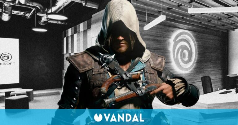 Ubisoft ne revient pas et ne prend pas une décision importante: elle sera divisée en trois «maisons créatives» pour gérer ses sagas