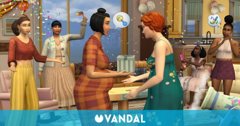 Un bug dans les Sims 4 provoque des grossesses massives, quel que soit l'âge et le sexe des Sims
