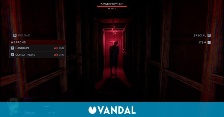 Un jeu d'horreur de changement? Il existe non seulement, mais vous pouvez l'essayer gratuitement en vapeur