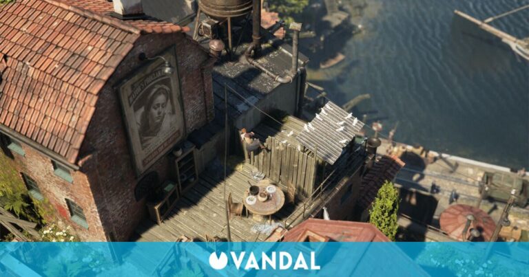 Un jeu gratuit avec une démo gratuite en vapeur: le curieux Eriksholm le rêve volé